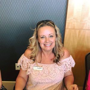 Meet your Posher, Sarah